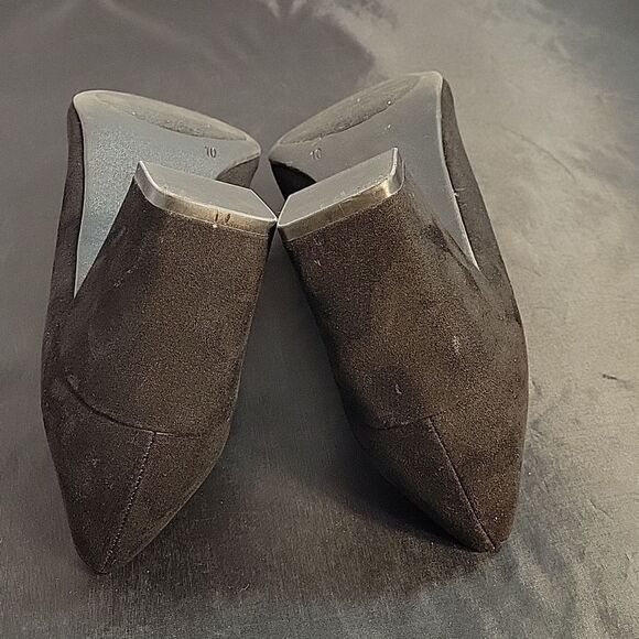 BRAND NEW XAPPEAL SUEDE POINTED TOE WOMEN"S PUMP SHOES - Picture 14 of 16